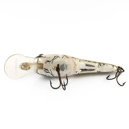 Crankbait Corp Bullcat, 14g, alyvinis-kreminis, vobleris #21617