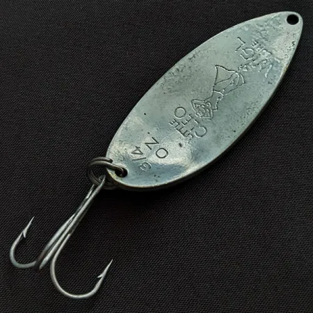 Seneca Little Cleo (Hula Girl), 21g, alavuotas sidabras, blizgė #21625