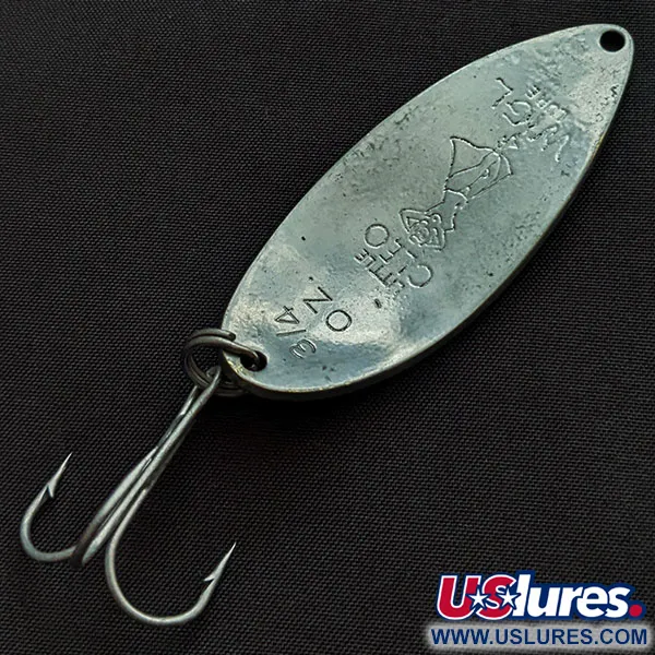 Seneca Little Cleo (Hula Girl), 21g, alavuotas sidabras, blizgė #21625