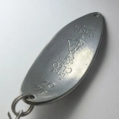 Seneca Little Cleo (Hula Girl), 21g, alavuotas sidabras, blizgė #21625