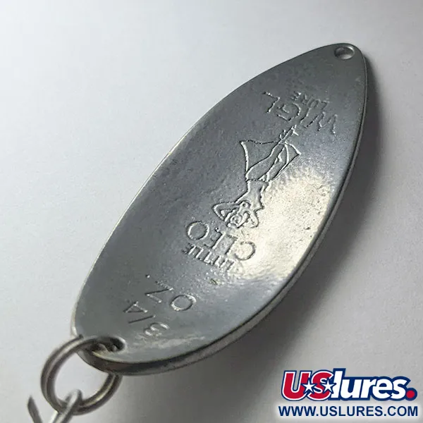 Seneca Little Cleo (Hula Girl), 21g, alavuotas sidabras, blizgė #21625