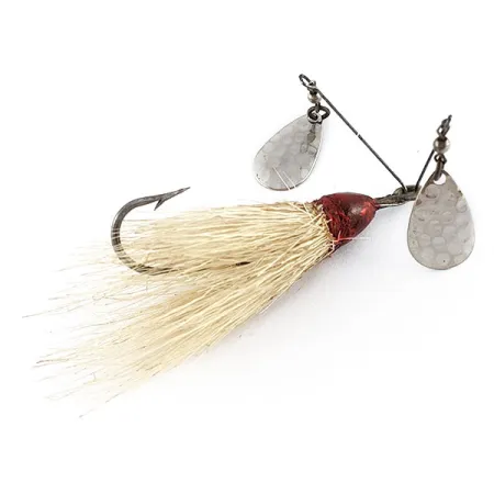 Jamison Shannon Twin Spinner, 14g, nikelis, senovinė sukrė #21632