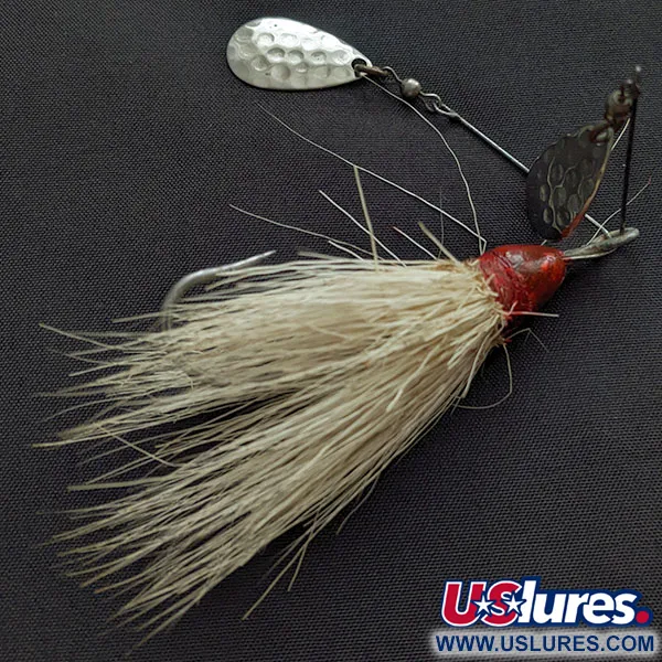 Jamison Shannon Twin Spinner, 14g, nikelis, senovinė sukrė #21632