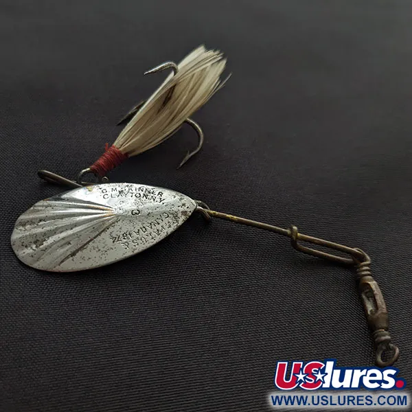 G.M. Skinner 3, 5g, sidabrinė sukrė #21633