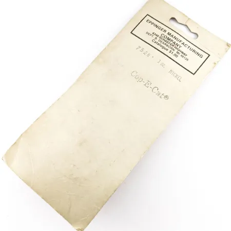 Eppinger Dardevle Cop-E-Cat, 28 g, geltona su taškais, vartiklė #21647