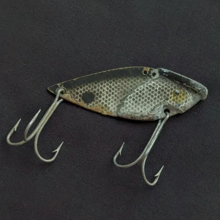 Cotton Cordell Gay Blade, 21g, sidabrinė, cikada #21655