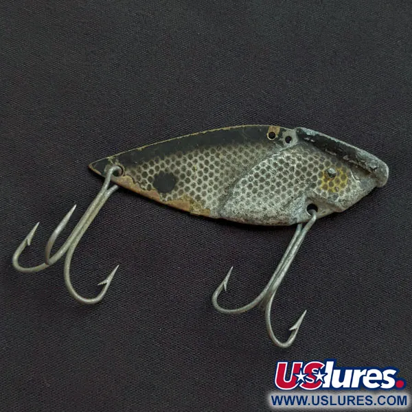 Cotton Cordell Gay Blade, 21g, sidabrinė, cikada #21655