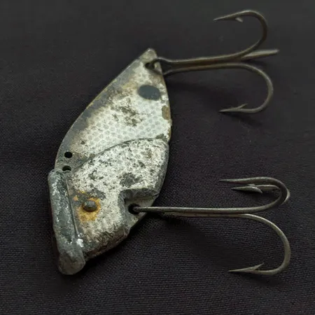 Cotton Cordell Gay Blade, 21g, sidabrinė, cikada #21655