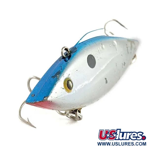 Bill Lewis Rat-L-Trap, 12g, Chrome Blue, vobleris #21658
