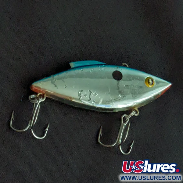 Bill Lewis Rat-L-Trap, 12g, Chrome Blue, vobleris #21658
