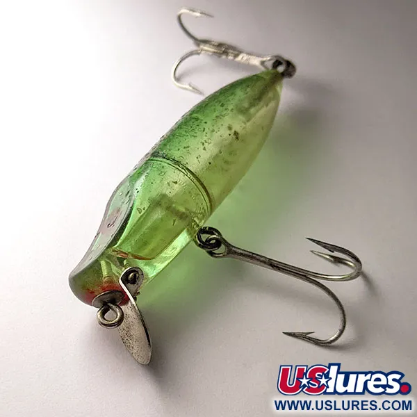 Paw Paw Master Wiggler, žalias, 12 g, vobleris #21665