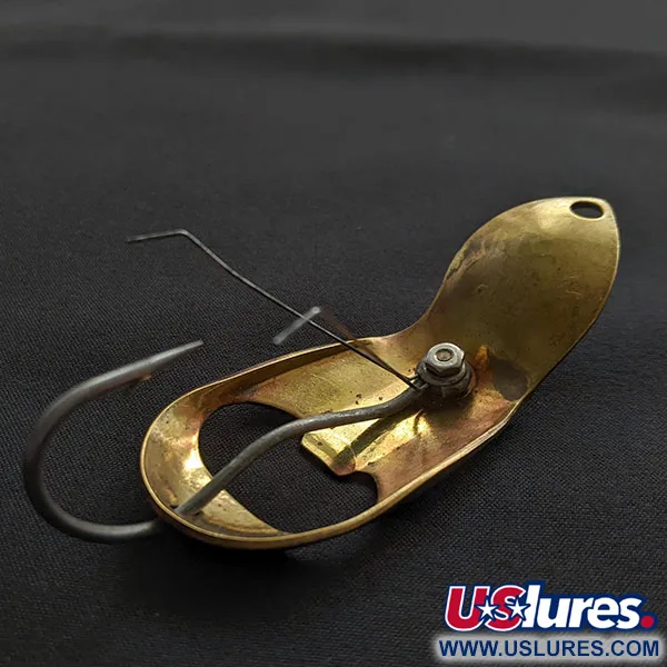 Guarantee Mfg Chicago Smoothie Spoon, 21g žalvarinė svyruojanti blizgė #21668