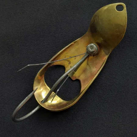 Guarantee Mfg Chicago Smoothie Spoon, 21g žalvarinė svyruojanti blizgė #21668