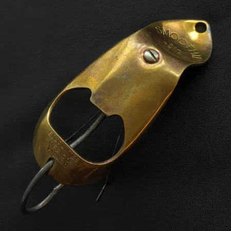 Guarantee Mfg Chicago Smoothie Spoon, 21g žalvarinė svyruojanti blizgė #21668