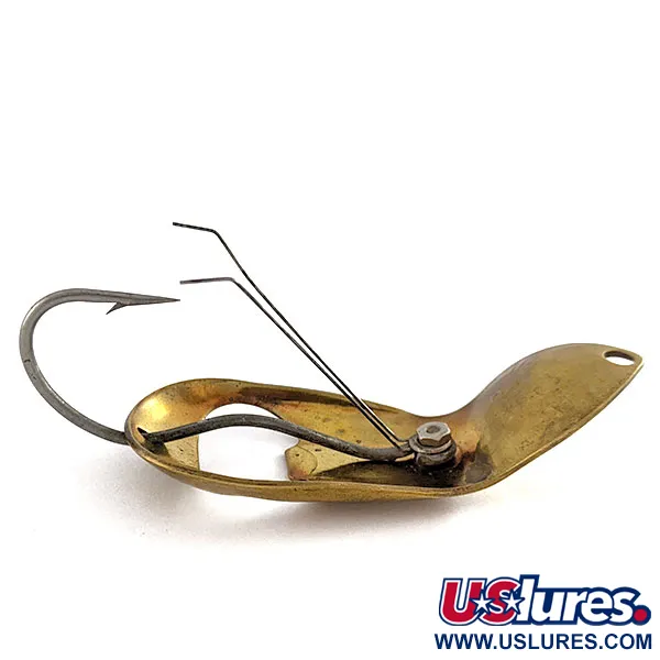 Guarantee Mfg Chicago Smoothie Spoon, 21g žalvarinė svyruojanti blizgė #21668