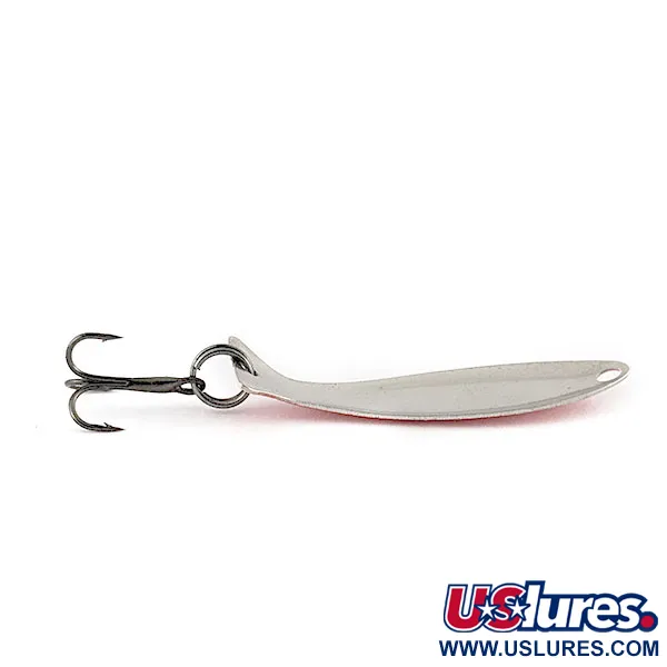 Worth Fly Rod Demon, 1,5 g, nikėlis/raudona/balta, vartiklė #21692