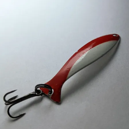 Worth Fly Rod Demon, 1,5 g, nikėlis/raudona/balta, vartiklė #21692