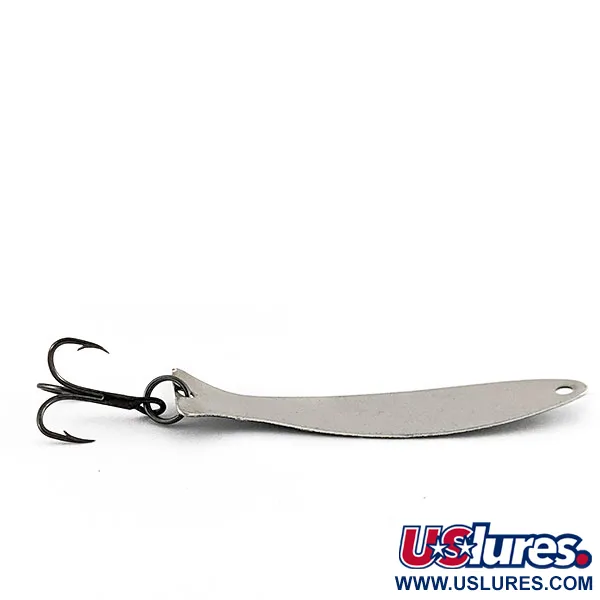 Worth Fly Rod Demon, 2,5g, nikelio/balta/juoda, blizgė #21694