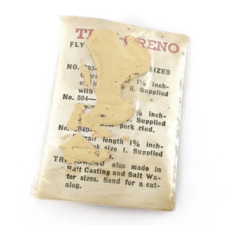 South Bend Trix Oreno 594, 2 g, žalia/auksinė, blizgutė #21698