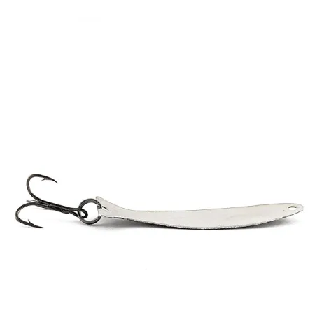 Worth Fly Rod Demon, 2,5 g, juoda/balta/nikelis, blizgutė #21708