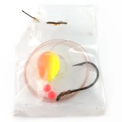 Spin-N-Glo Walleye Rig sistemėlė