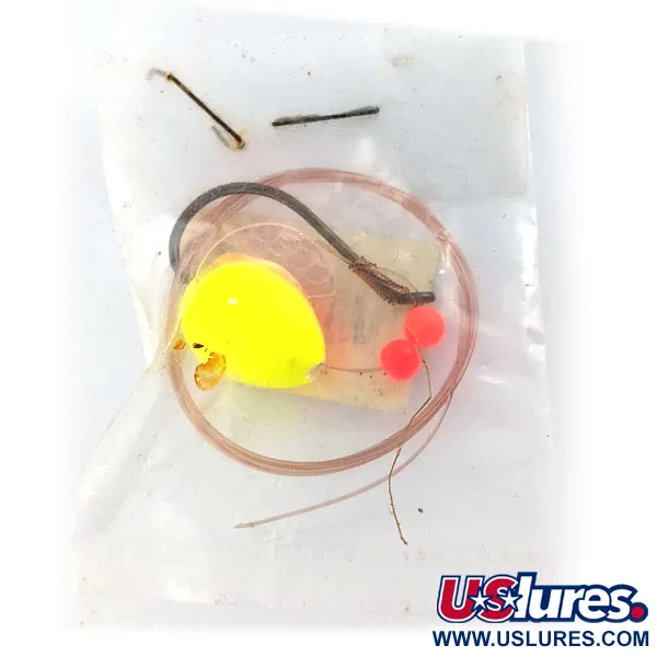 Spin-N-Glo Walleye Rig sistemėlė