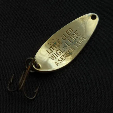 Seneca Little Cleo, 7g, oranžinė/auksinė, vartiklė #21716