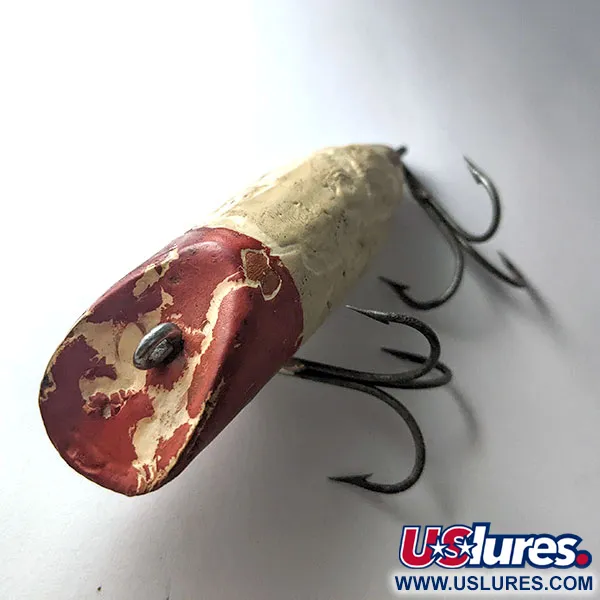 South Bend Bass Oreno, 17 g, raudona/balta, žvejybinis masalas #21720