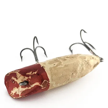 South Bend Bass Oreno, 17 g, raudona/balta, žvejybinis masalas #21720