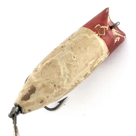 South Bend Bass Oreno, 17 g, raudona/balta, žvejybinis masalas #21720