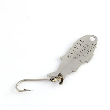 Shoff's Triple Teazer, 1,1 g, nikeliuota vartiklė #21749