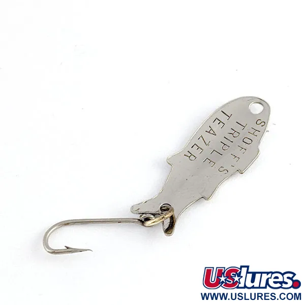 Shoff's Triple Teazer, 1,1 g, nikeliuota vartiklė #21749