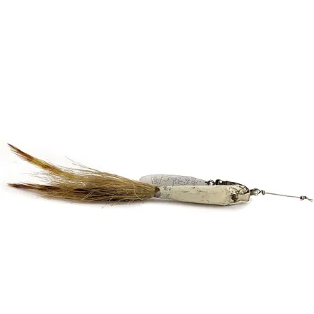 Heddon Spin Fin 3, 14g, nikeliuota sukrė #21756