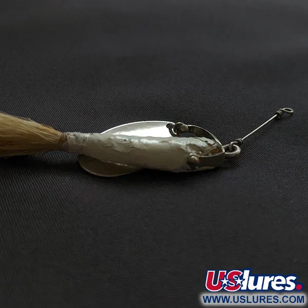 Heddon Spin Fin 3, 14g, nikeliuota sukrė #21756