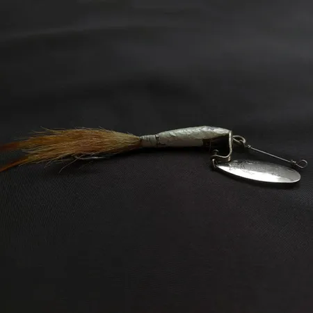 Heddon Spin Fin 3, 14g, nikeliuota sukrė #21756