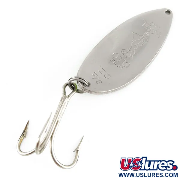 Little Cleo (Hula Girl), 21 g, nikelis/žalia, vartiklė #21764