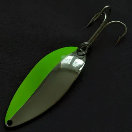 Little Cleo (Hula Girl), 21 g, nikelis/žalia, vartiklė #21764