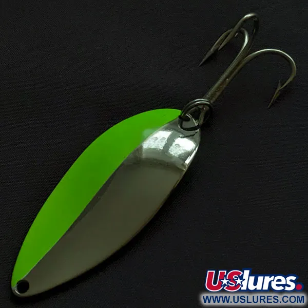 Little Cleo (Hula Girl), 21 g, nikelis/žalia, vartiklė #21764