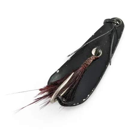 Weezel Rex Spoon, 12g juoda, vartiklė #21779