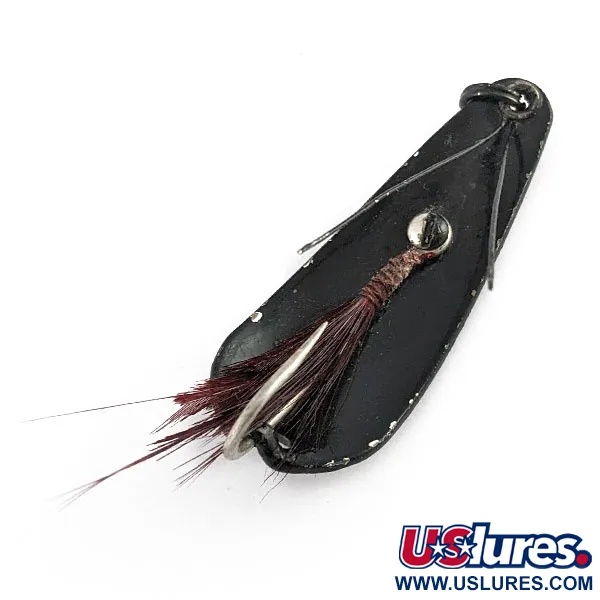 Weezel Rex Spoon, 12g juoda, vartiklė #21779