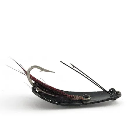 Weezel Rex Spoon, 12g juoda, vartiklė #21779