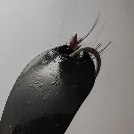 Weezel Rex Spoon, 12g juoda, vartiklė #21779