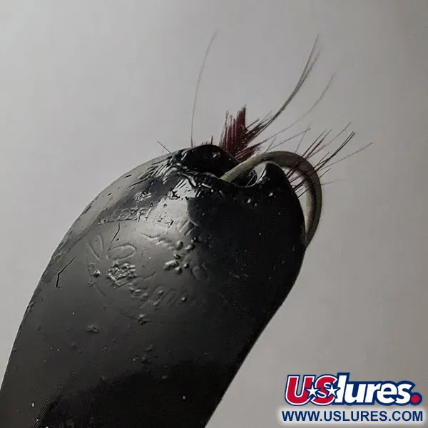 Weezel Rex Spoon, 12g juoda, vartiklė #21779