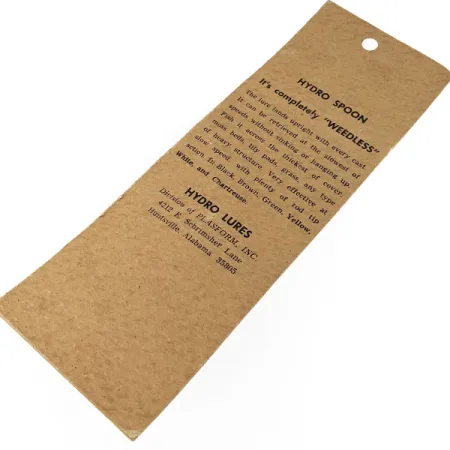 Hydro Lures Hydro Spoon, 14 g balta/žalia, vartiklė #21789