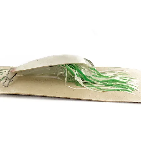 Hydro Lures Hydro Spoon, 14 g balta/žalia, vartiklė #21789