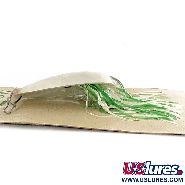 Hydro Lures Hydro Spoon, 14 g balta/žalia, vartiklė #21789