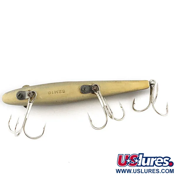 L&S Mirrolure 52M18, 14 g, M18, plaukiantis twitchbait vobleris #21792