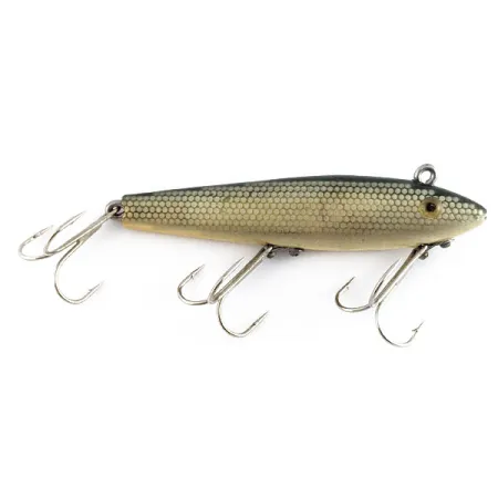 L&S Mirrolure 52M18 plaukiantis twitchbait vobleris