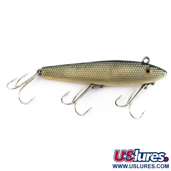 L&S Mirrolure 52M18 plaukiantis twitchbait vobleris