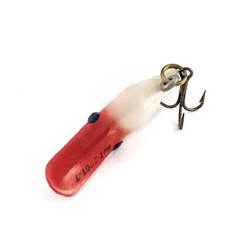 Luhr Jensen Hot Shot 7, 1,5 g, Red Head, vobleris #21795